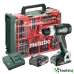 METABO SB 18 L SET - ПРОФЕСИОНАЛЕН АКУМУЛАТОРЕН УДАРЕН ВИНТОВЕРТ METABO SB 18 L SET - ПРОФЕСИОНАЛЕН АКУМУЛАТОРЕН УДАРЕН ВИНТОВЕРТ
